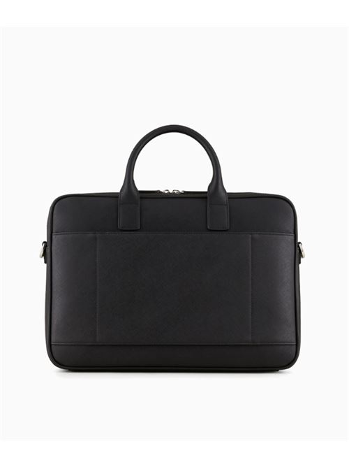 BUSINESS BAG EMPORIO ARMANI | Y4P119.Y138E81072 BLACK